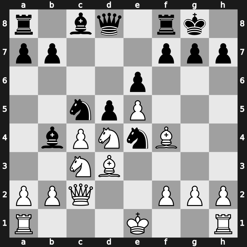 Tal Memorial Blitz 2008 – Round 21 – Karpov, Anatoly – 1-0 – Mamedyarov, Shakhriyar – G171