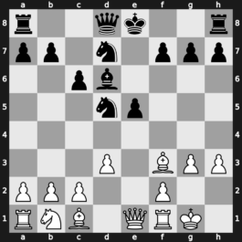 Tal Memorial Blitz 2008 – Round 21 – Movsesian, Sergei – 1-0 – Grischuk, Alexander – G175