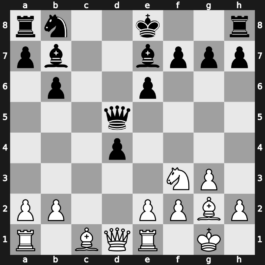 Tal Memorial Blitz 2008 – Round 21 – Gelfand, Boris – 1/2-1/2 – Ivanchuk, Vasyl – G176