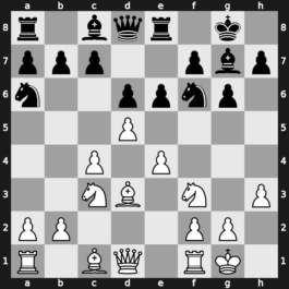 Tal Memorial Blitz 2008 – Round 23 – Gelfand, Boris – 0-1 – Morozevich, Alexander – G193