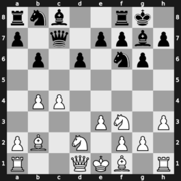 Tal Memorial Blitz 2008 – Round 24 – Grachev, Boris – 1/2-1/2 – Carlsen, Magnus – G198
