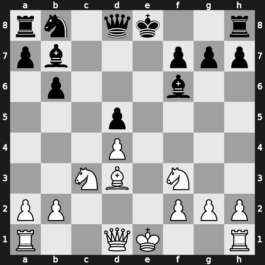Tal Memorial Blitz 2008 – Round 24 – Kramnik, Vladimir – 1-0 – Karpov, Anatoly – G199
