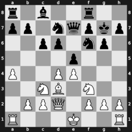 Tal Memorial Blitz 2008 – Round 25 – Eljanov, Pavel – 0-1 – Svidler, Peter – G206