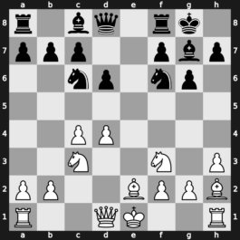 Tal Memorial Blitz 2008 – Round 26 – Grachev, Boris – 1-0 – Tkachiev, Vladislav – G213