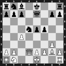 Tal Memorial Blitz 2008 – Round 26 – Kramnik, Vladimir – 1-0 – Movsesian, Sergei – G214
