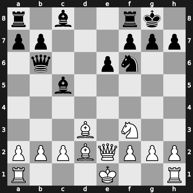 Tal Memorial Blitz 2008 – Round 26 – Leko, Peter – 1/2-1/2 – Gelfand, Boris – G219
