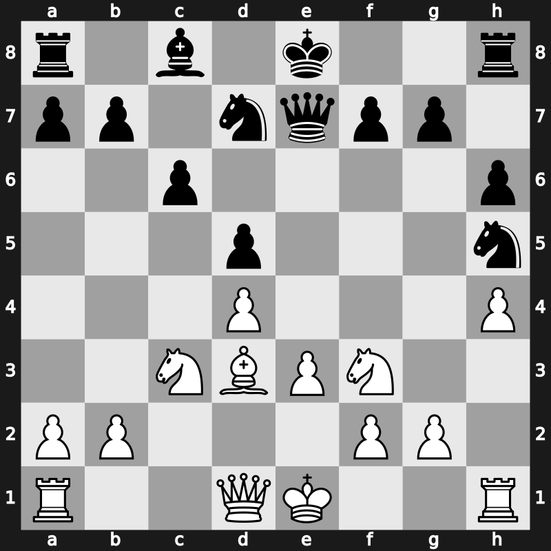 Tal Memorial Blitz 2008 – Round 31 – Mamedyarov, Shakhriyar – 1-0 – Grachev, Boris – G255