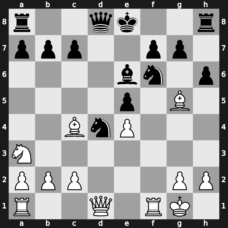 Tal Memorial Blitz 2008 – Round 31 – Tkachiev, Vladislav – 1-0 – Eljanov, Pavel – G259