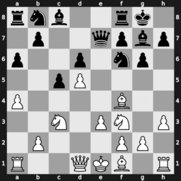 Tal Memorial Blitz 2008 – Round 32 – Karjakin, Sergey – 1/2-1/2 – Gelfand, Boris – G266