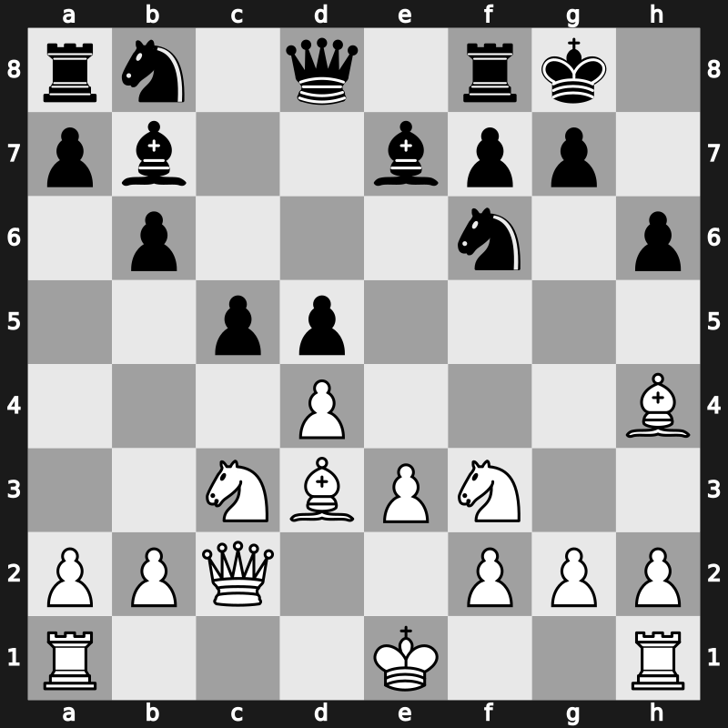 Tal Memorial Blitz 2008 – Round 32 – Ivanchuk, Vasyl – 1-0 – Karpov, Anatoly – G271