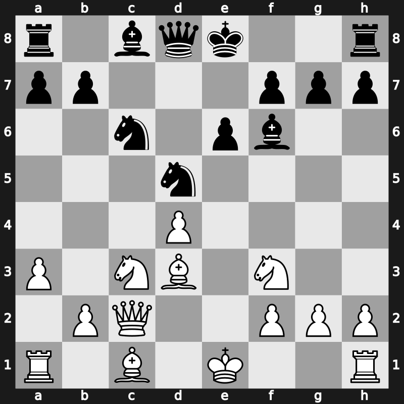 Tal Memorial Blitz 2008 – Round 33 – Tkachiev, Vladislav – 0-1 – Karpov, Anatoly – G278