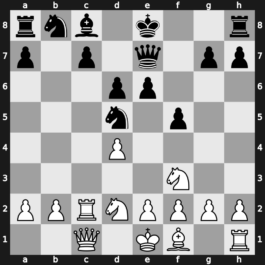 Tal Memorial Blitz 2008 – Round 34 – Karpov, Anatoly – 1-0 – Movsesian, Sergei – G283