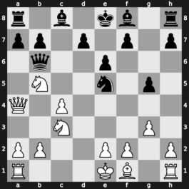 XXV SuperGM 2008 – Round 6 – Aronian, Levon – 1/2-1/2 – Leko, Peter – G20