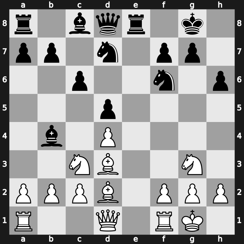 XXV SuperGM 2008 – Round 14 – Shirov, Alexei – 1/2-1/2 – Ivanchuk, Vasyl – G48