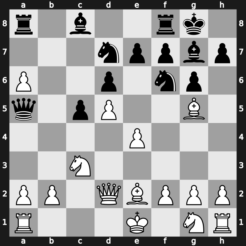 1. ACP World Rapid Cup 2007 – Round 1.1 – Bareev, Evgeny – 1/2-1/2 – Radjabov, Teimour – G2