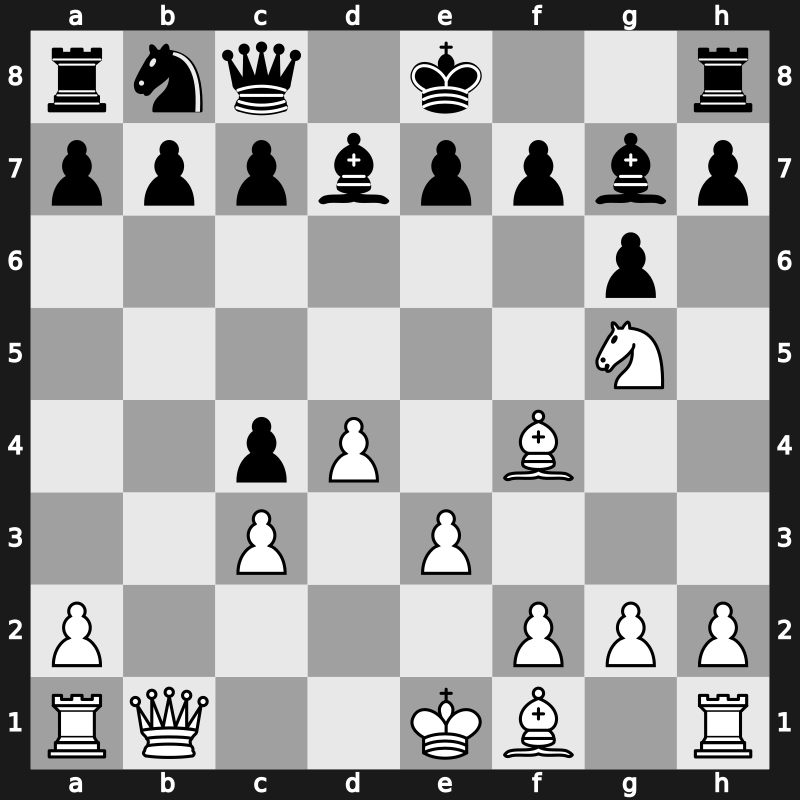 1. ACP World Rapid Cup 2007 – Round 1.1 – Gelfand, Boris – 1-0 – Nakamura, Hajime – G3