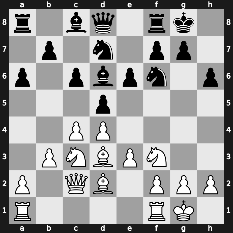 1. ACP World Rapid Cup 2007 – Round 2.1 – Shirov, Alexei – 0-1 – Gelfand, Boris – G23