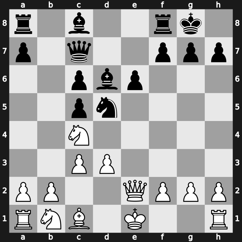 1. ACP World Rapid Cup 2007 – Round 2.1 – Morozevich, Alexander – 0-1 – Radjabov, Teimour – G26