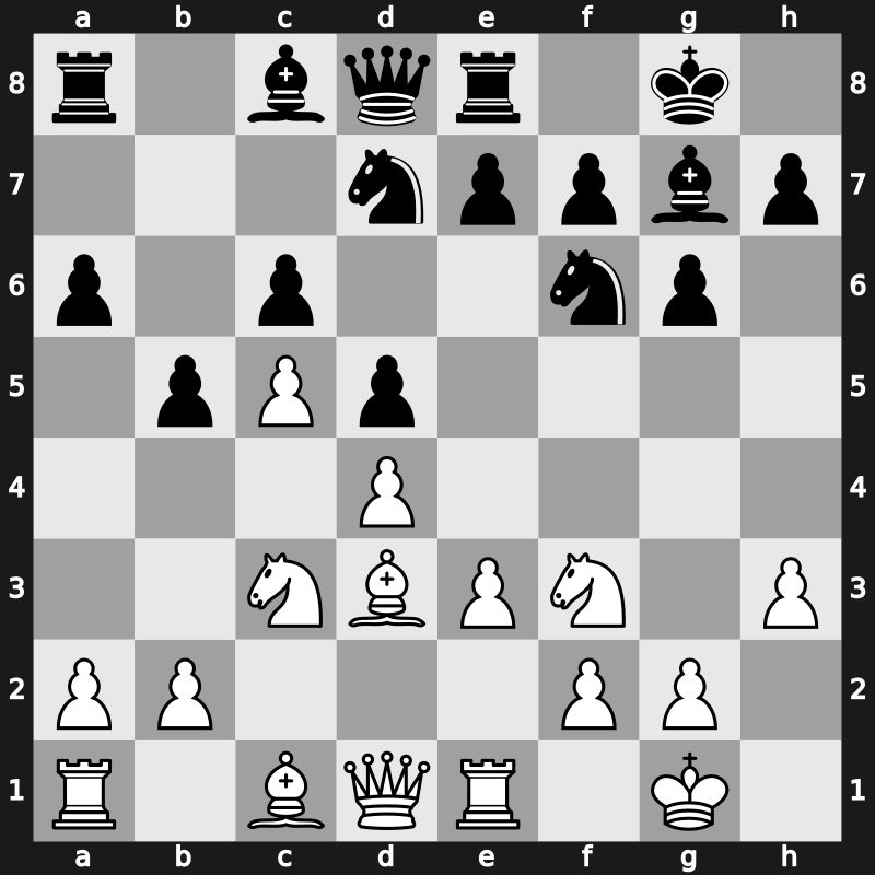 1. ACP World Rapid Cup 2007 – Round 2.2 – Ivanchuk, Vasyl – 1-0 – Bacrot, Etienne – G27