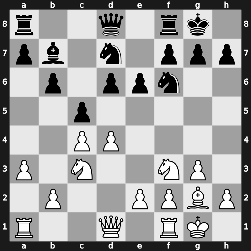 1. ACP World Rapid Cup 2007 – Round 2.2 – Gelfand, Boris – 1/2-1/2 – Shirov, Alexei – G29