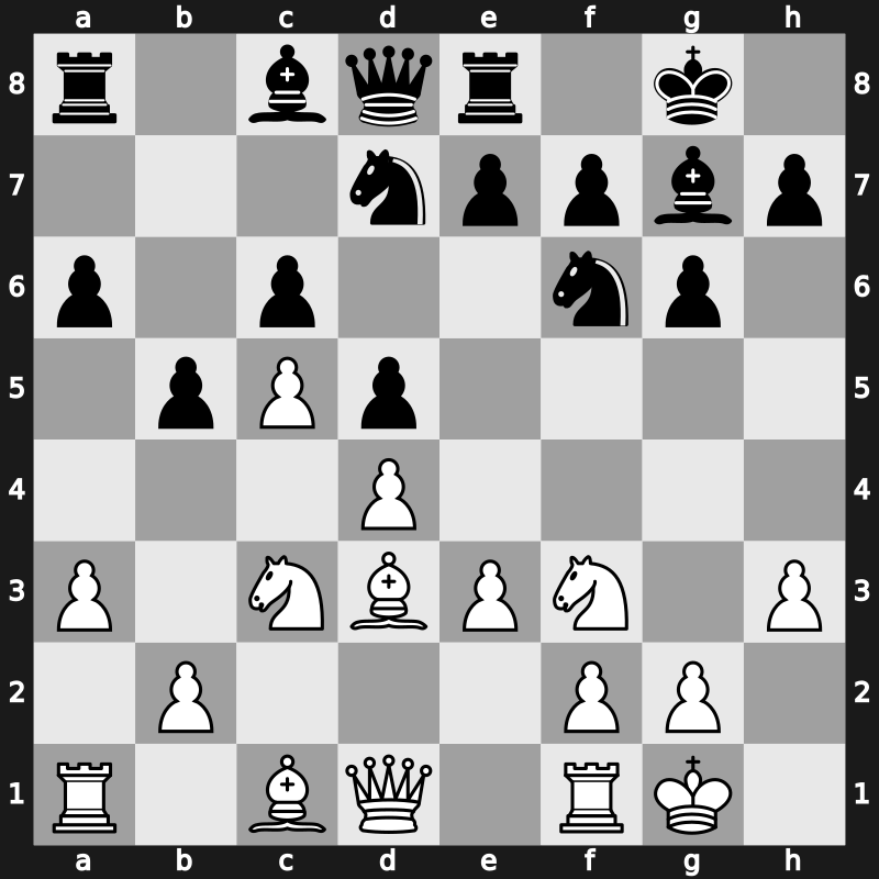 1. ACP World Rapid Cup 2007 – Round 3.2 – Radjabov, Teimour – 0-1 – Ivanchuk, Vasyl – G33