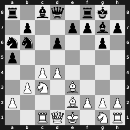 1. ACP World Rapid Cup 2007 – Round 4.4 – Leko, Peter – 1-0 – Ivanchuk, Vasyl – G41