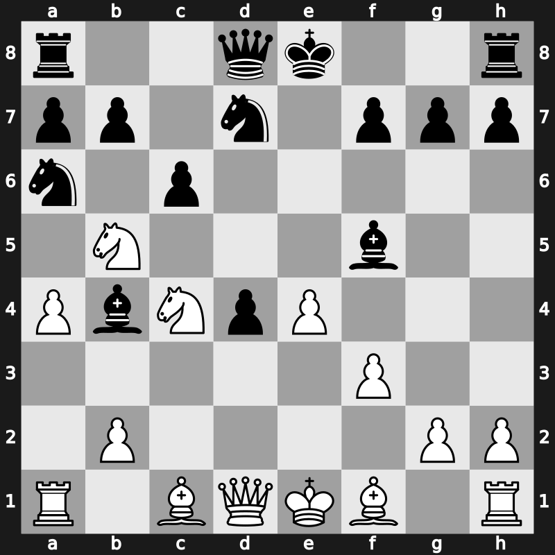 Amber Blindfold 2007 – Round 1 – Radjabov, Teimour – 0-1 – Kramnik, Vladimir – G2
