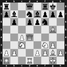 Amber Blindfold 2007 – Round 6 – Kramnik, Vladimir – 1-0 – Aronian, Levon – G17