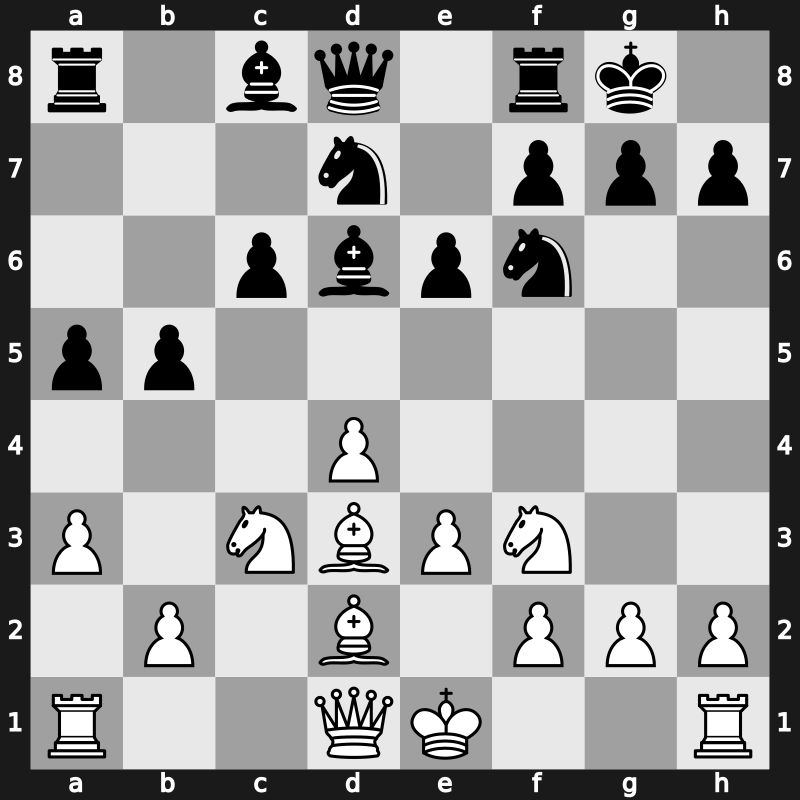 Amber Rapid 2007 – Round 1 – Carlsen, Magnus – 1/2-1/2 – Gelfand, Boris – G1