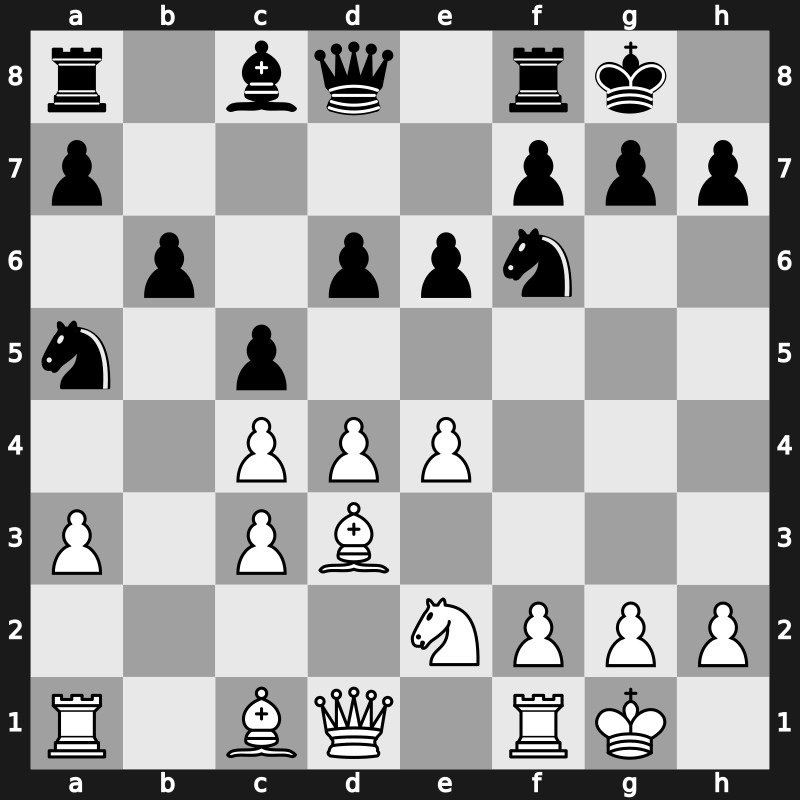 Amber Rapid 2007 – Round 2 – Radjabov, Teimour – 0-1 – Anand, Viswanathan – G6