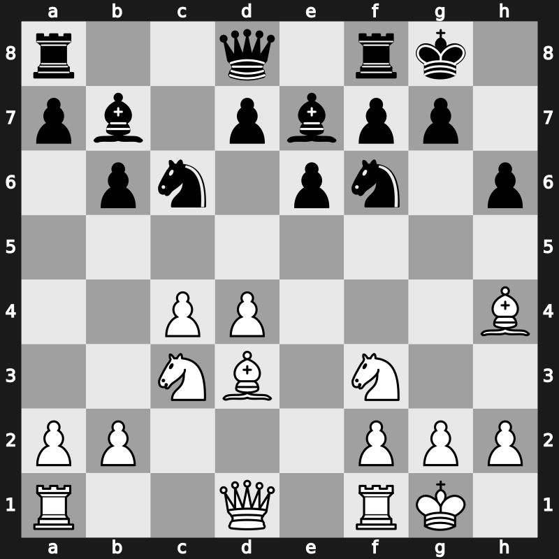 Amber Rapid 2007 – Round 4 – Gelfand, Boris – 1/2-1/2 – Leko, Peter – G12