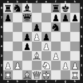 Amber Rapid 2007 – Round 7 – Radjabov, Teimour – 1/2-1/2 – Carlsen, Magnus – G22