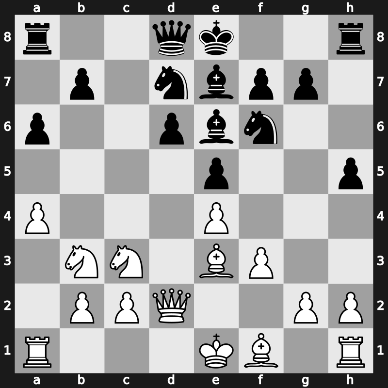 Amber Rapid 2007 – Round 7 – Anand, Viswanathan – 1-0 – Svidler, Peter – G24