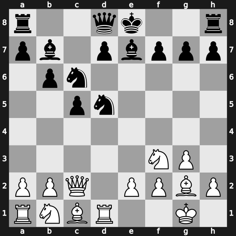 Amber Rapid 2007 – Round 8 – Carlsen, Magnus – 1-0 – Ivanchuk, Vasyl – G27