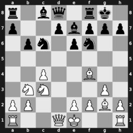 Amber-blindfold 16th 2007 – Round 2 – Aronian, Levon – 1/2-1/2 – Leko, Peter – G3