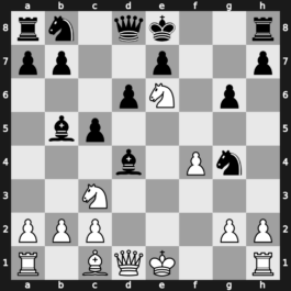 Amber-blindfold 16th 2007 – Round 4 – Radjabov, Teimour – 1/2-1/2 – Ivanchuk, Vasyl – G12