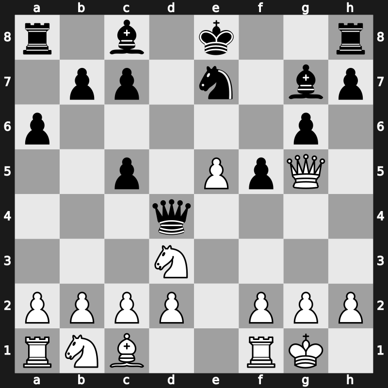 Amber-rapid 16th 2007 – Round 3 – Vallejo Pons, Francisco – 1/2-1/2 – Leko, Peter – G8