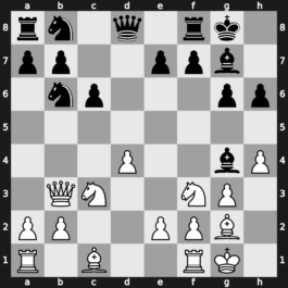 Amber-rapid 16th 2007 – Round 4 – Morozevich, Alexander – 1-0 – Van Wely, Loek – G10