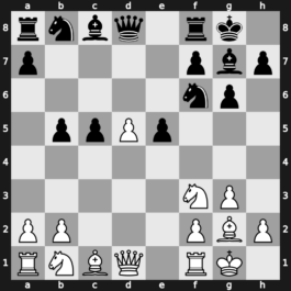 Chess Classic Rapid Prelim 2007 – Round 5 – Aronian, Levon – 1/2-1/2 – Anand, Viswanathan – G10