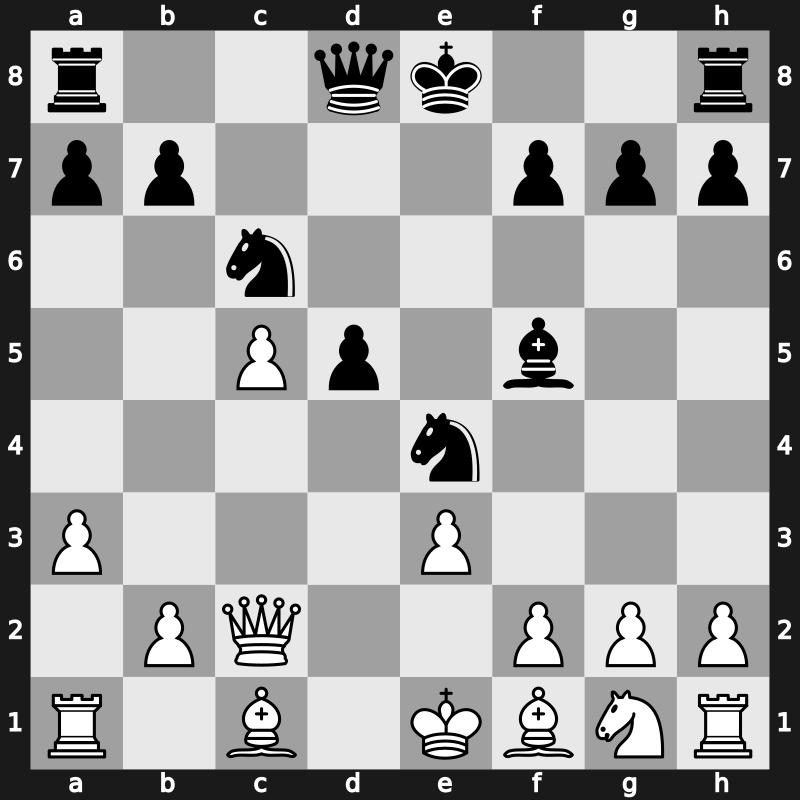 Chess Classic Rapid Prelim 2007 – Round 6 – Kasimdzhanov, Rustam – 1/2-1/2 – Aronian, Levon – G11