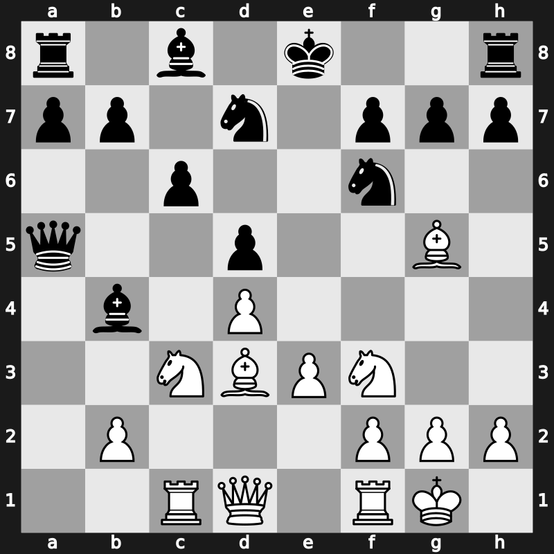 Corus A 2007 – Round 1 – Navara, David – 1/2-1/2 – Aronian, Levon – G6