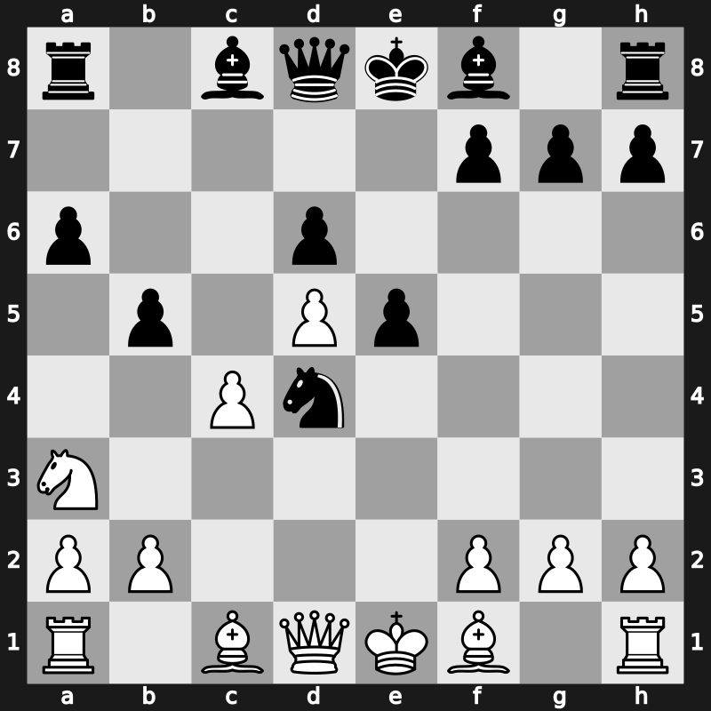 Corus A 2007 – Round 9 – Carlsen, Magnus – 1/2-1/2 – Radjabov, Teimour – G57
