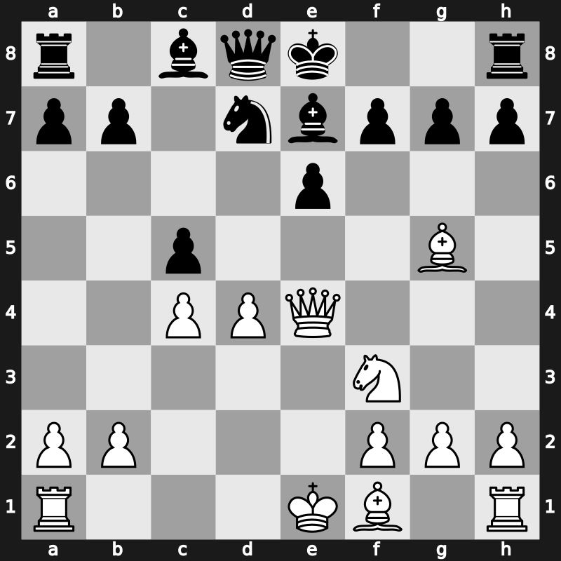 Sparkassen GM 2007 – Round 2 – Kramnik, Vladimir – 1-0 – Gelfand, Boris – G5