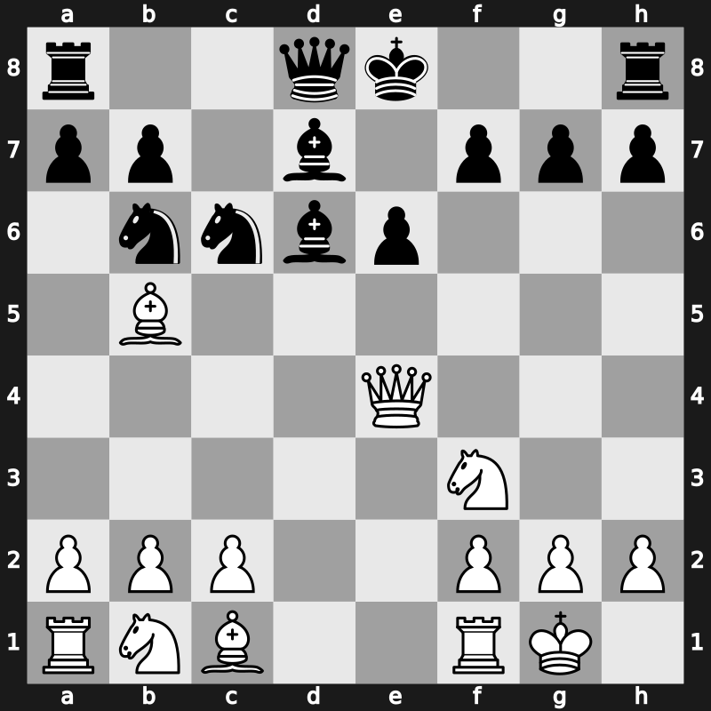 Sparkassen GM 2007 – Round 3 – Leko, Peter – 1/2-1/2 – Naiditsch, Arkadij – G12