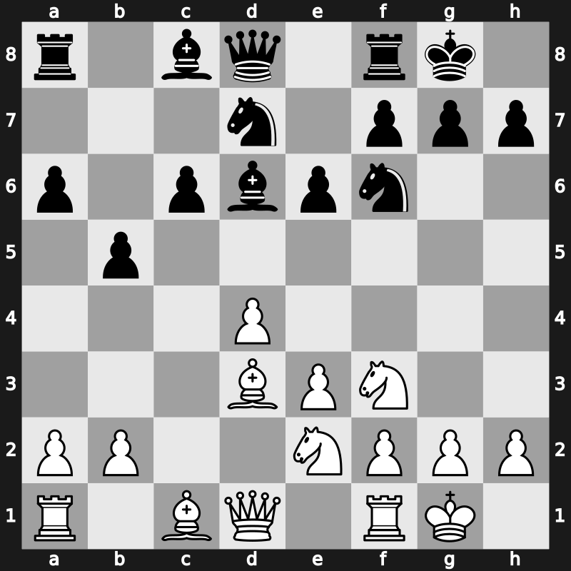 Sparkassen GM 2007 – Round 6 – Gelfand, Boris – 0-1 – Leko, Peter – G21