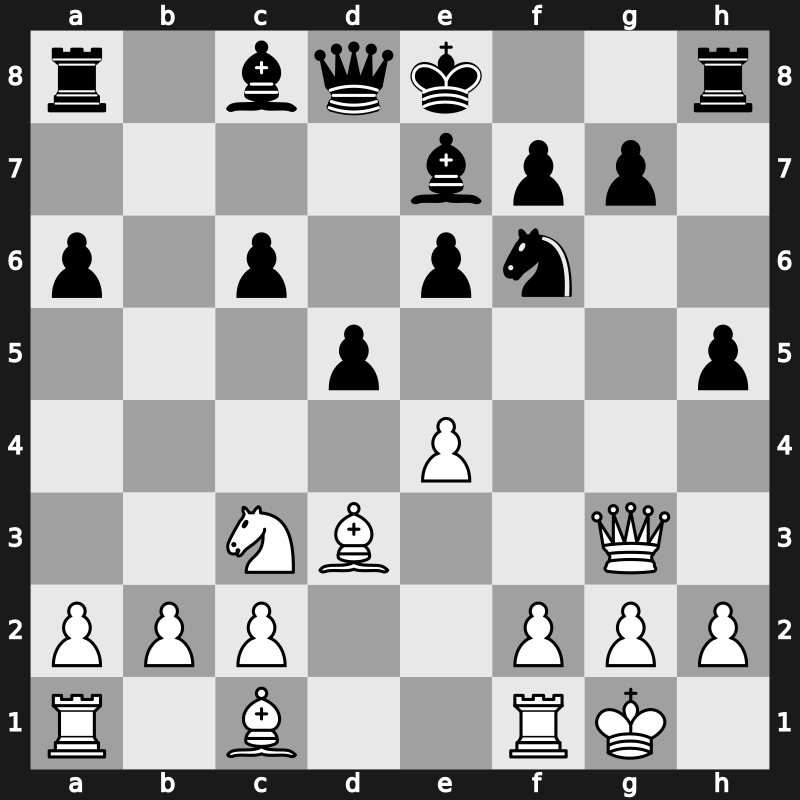 Sparkassen GM 2007 – Round 7 – Leko, Peter – 1/2-1/2 – Mamedyarov, Shakhriyar – G27