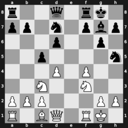 Tal Memorial 2007 – Round 4 – Carlsen, Magnus – 1/2-1/2 – Mamedyarov, Shakhriyar – G17