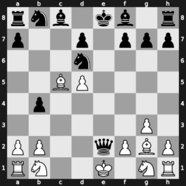 Tal Memorial 2007 – Round 6 – Kramnik, Vladimir – 1-0 – Alekseev, Evgeny – G24