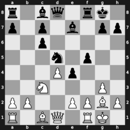 Tal Memorial 2007 – Round 7 – Carlsen, Magnus – 1/2-1/2 – Gelfand, Boris – G28