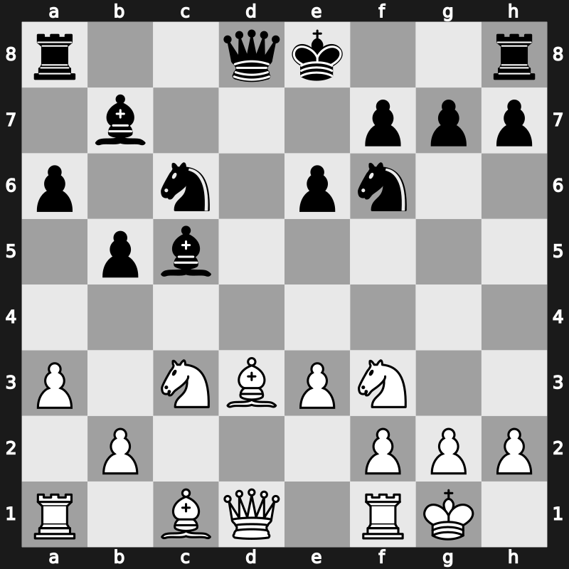 Tal Memorial 2007 – Round 8 – Kamsky, Gata – 1/2-1/2 – Ivanchuk, Vasyl – G33